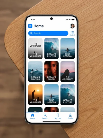 免费片场APP界面展示 - 日本三级 移动端应用