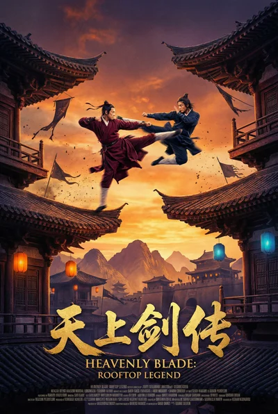 飞檐走壁 - 日本三级 武侠片在线观看